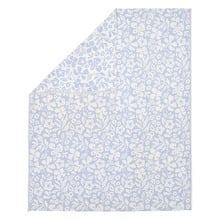 Vista Cotton Jacquard Reversible Blanket